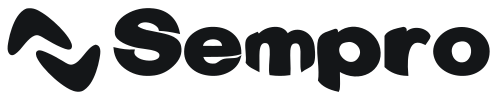 Sempro Türknauf Türgriff Logo